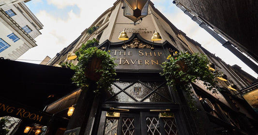 Gin Joint: The Ship Tavern 
