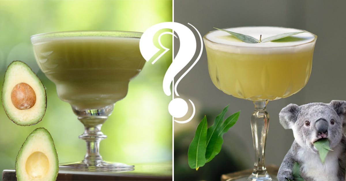 4 unusual cocktails every gin lover needs to try