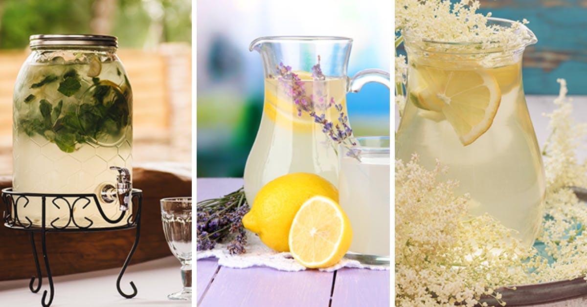 3 Easy To Make Large Batch Gin Cocktails To Welcome Spring With
