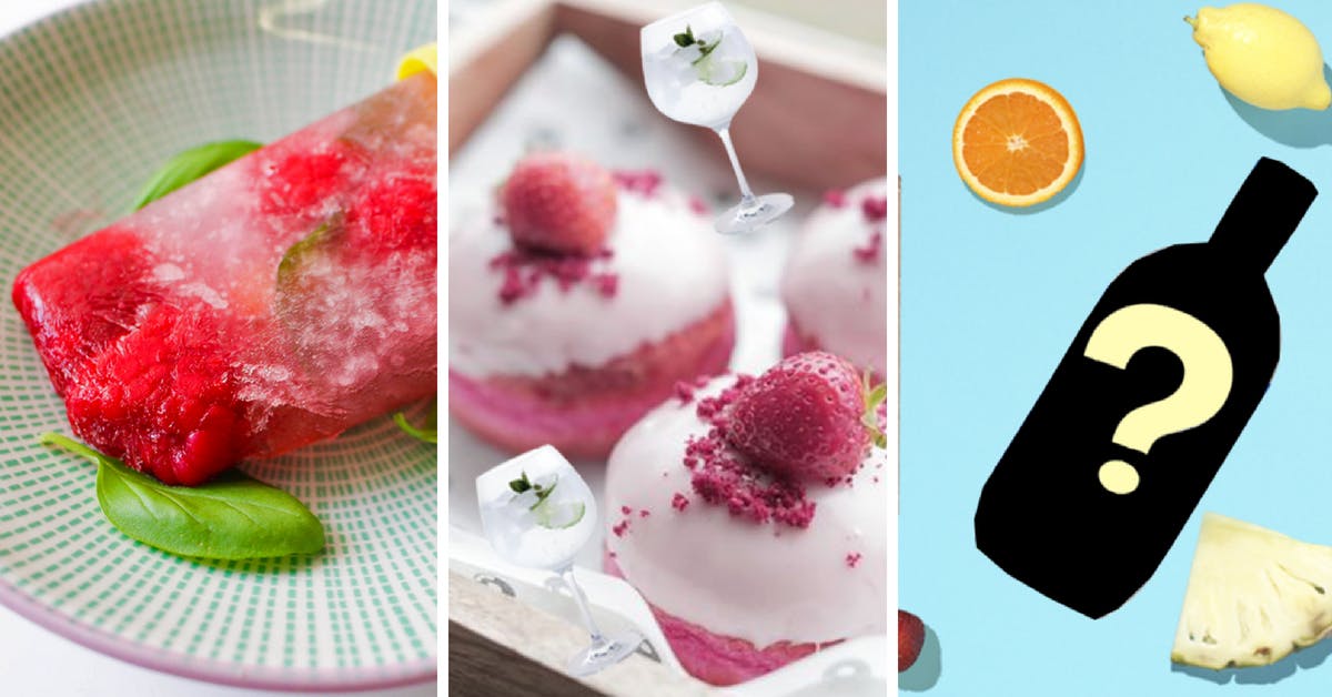 Week in Gin: Boozy Ice Lollies, Gin Doughnuts and New Gin Alert