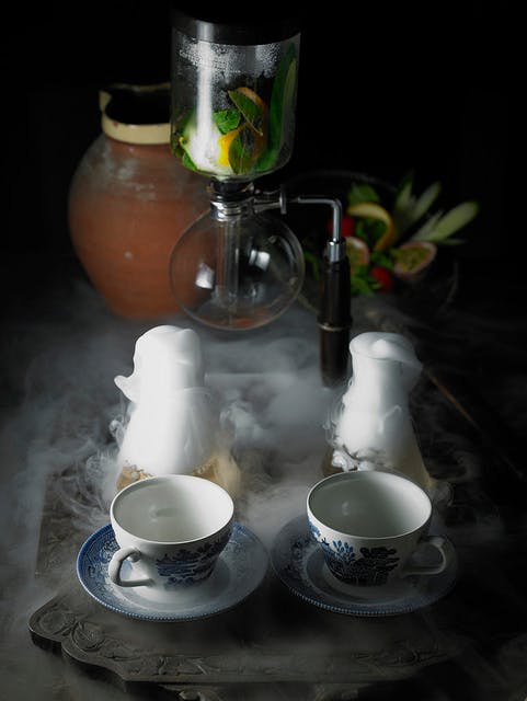 Sensational Sipping: 4 of the UK's best multi-sensory gin joints