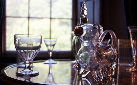 Celebrate Chinese New Year, year of the pig with a gin pig!