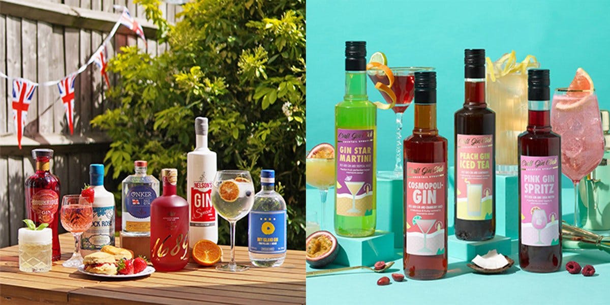 Win a bumper bundle of gin worth up to £1,000 to celebrate World Gin Day with June’s Golden Ticket Prize!
