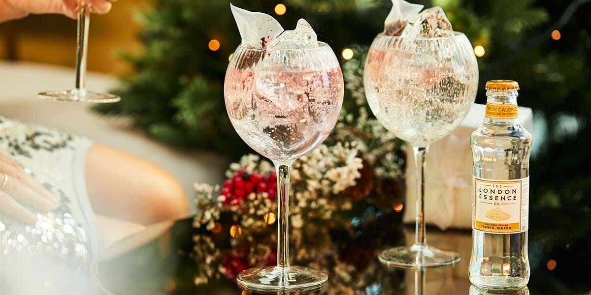 Mix up your winter G&Ts with a measure of sherry, coffee or tea!  