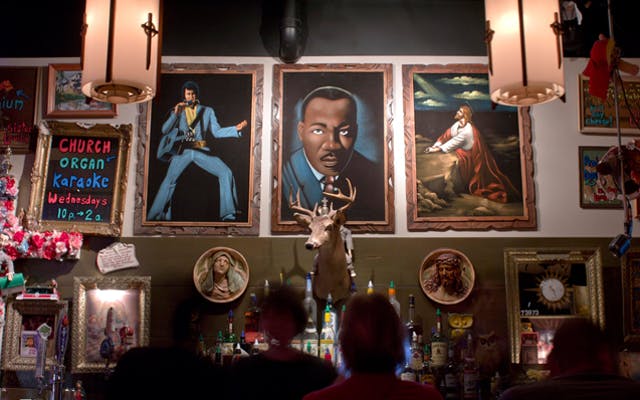 5 of the world's most bizarre gin joints