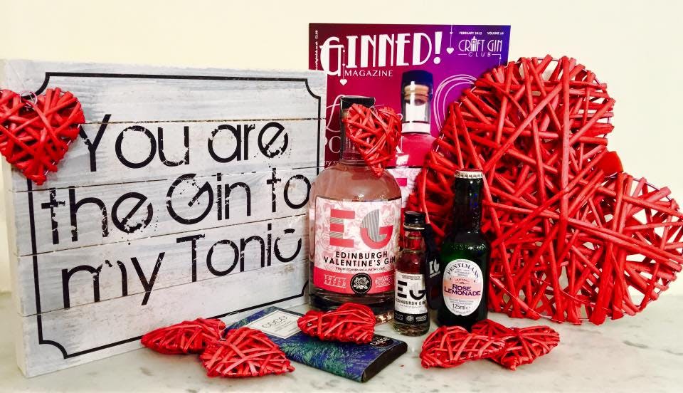 Meet our Edinburgh Gin Competition Winner!