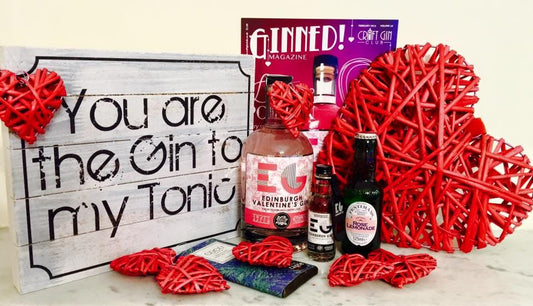 Meet our Edinburgh Gin Competition Winner!