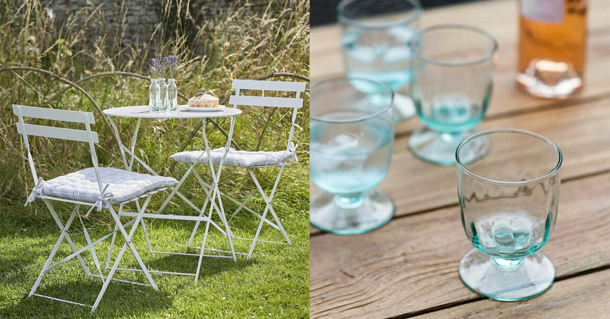 Brighten up your home for summer with June's Golden Ticket prize!