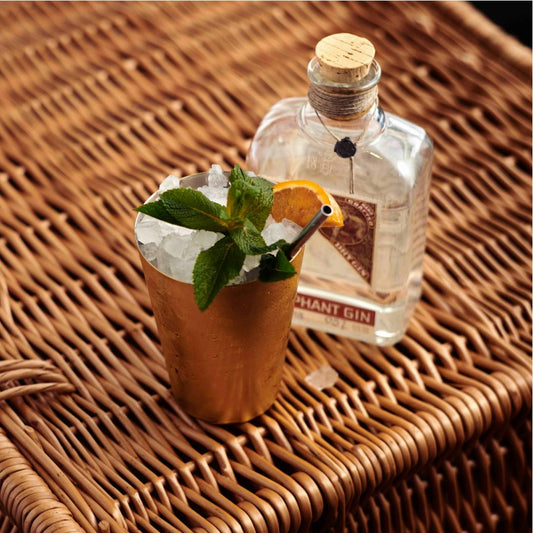 The Week in Gin: gin-spired baby names, boozy cupcakes and golden Martinis