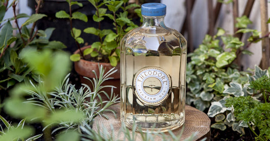 Be still our beating hearts...this Scottish gin is pure perfection! 