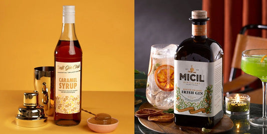 Win a spooktacular bundle of ginny treats with Craft Gin Club's October 2023 Golden Ticket prize!