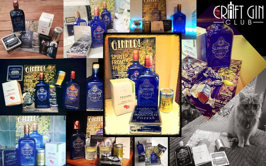 An Ode to Slingsby - from a first-time Craft Gin Clubber
