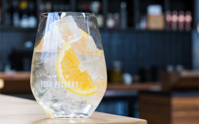 The Week in Gin: November's gin, prize winners & cocktails with a bang!