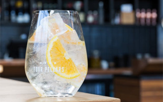 The Week in Gin: November's gin, prize winners & cocktails with a bang!