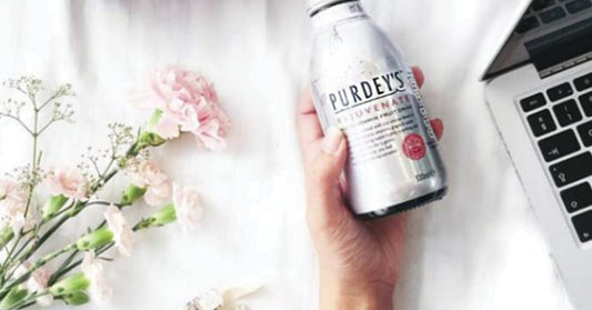 Avoid the 3pm slump with Purdey's!