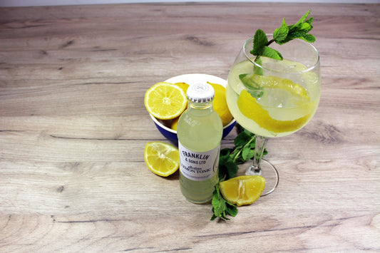 Meet Franklin & Sons' perfect Sicilian Summer Serve