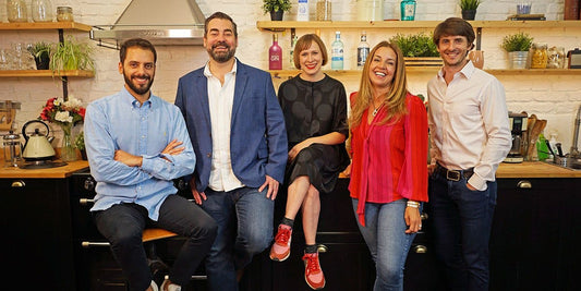 Craft Gin Club has just raised £1 million with the Gin Bond 2!
