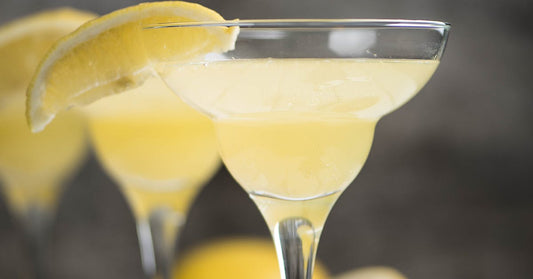 Cocktail: Genever Gimlet