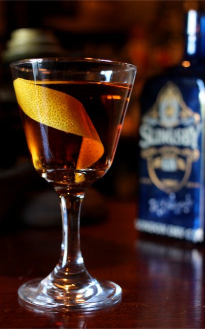 Cocktail of the Week: Sling & IT
