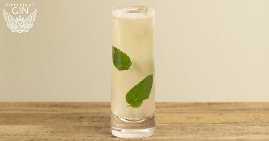 Cocktail: Marmont Fizz