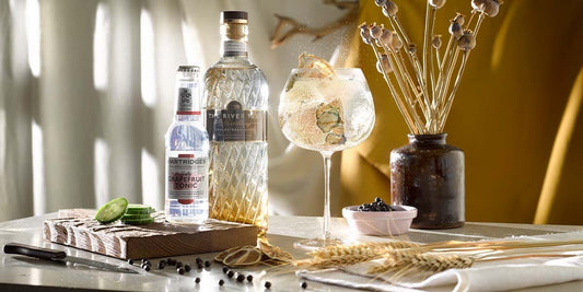 Our March 2021 Perfect G&T is the only G&T you need for the month of March!