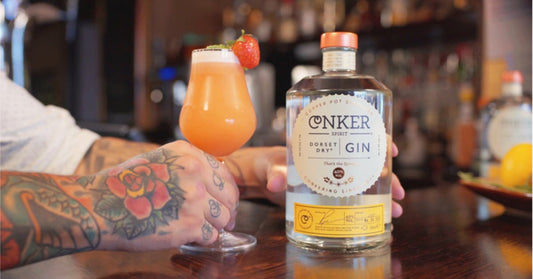 Cocktail: Conker Club