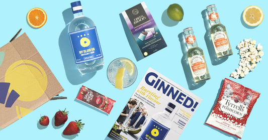 August's Gin of the Month box has arrived! What's inside?