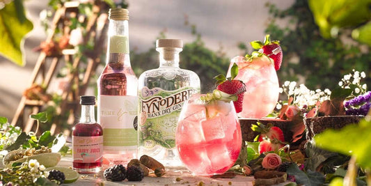 June's Cocktail of the Month is here to add a touch of magic to your summer sipping!