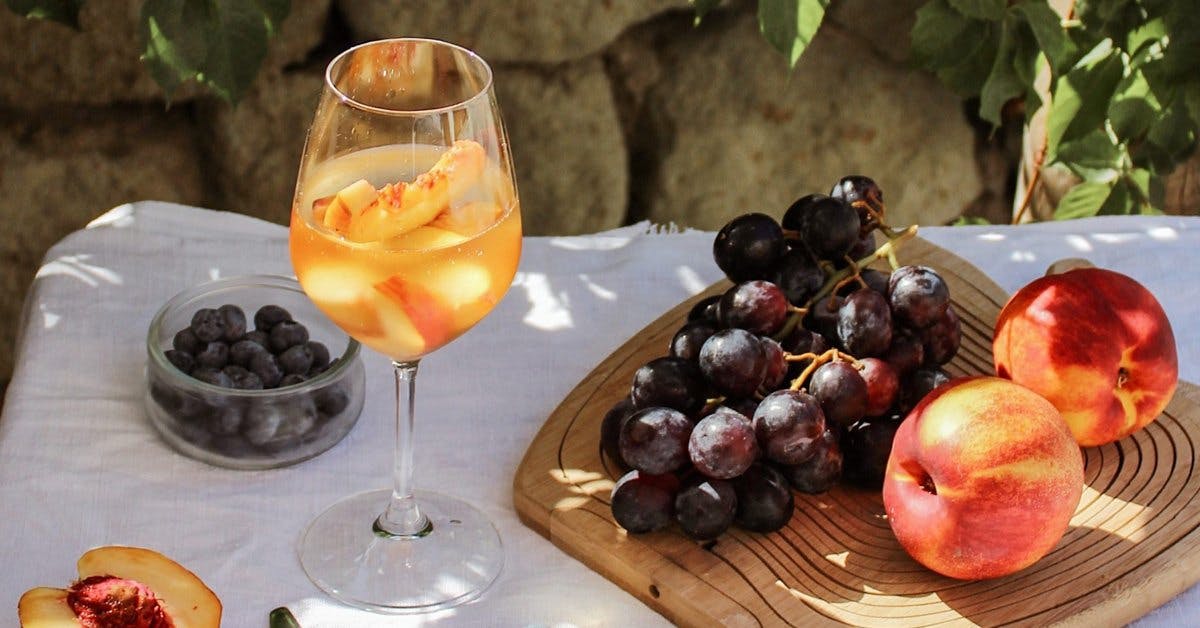 Nexba Sugar-Free Mixers are our go-to for summer cocktails!
