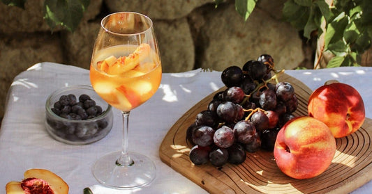 Nexba Sugar-Free Mixers are our go-to for summer cocktails!