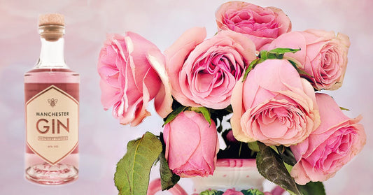 Tickled pink (gin)