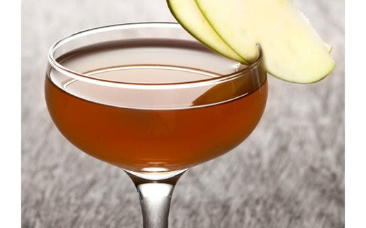 Ginger Rogers: a cocktail straight from the golden era! 