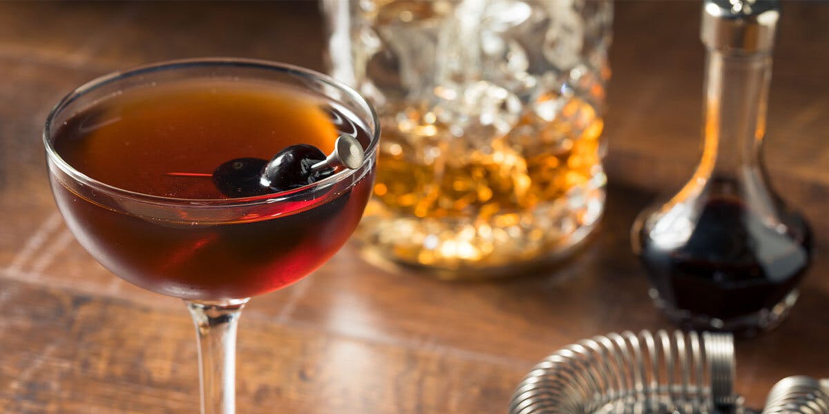 Chocolate and gin cocktails make the perfect pair! 
