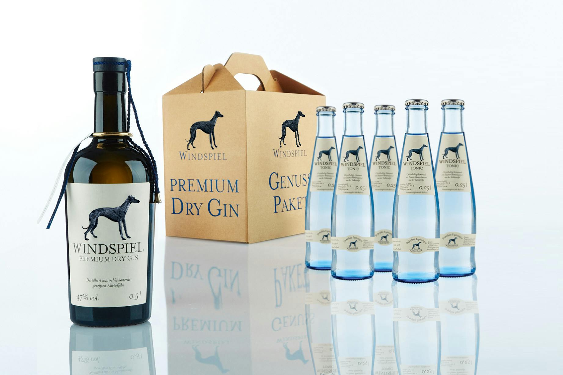May's Gin of the Month is here! But where in the world is it from..?