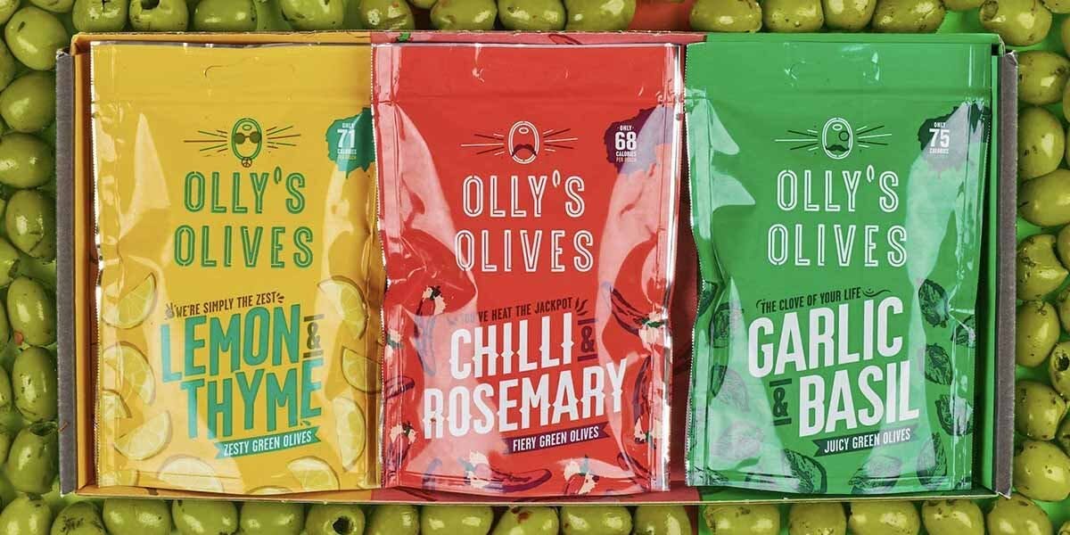 3 easy cocktail recipes to make any olive-lover swoon!