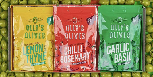 3 easy cocktail recipes to make any olive-lover swoon!
