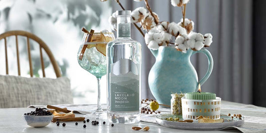 Our January 2021 Gin of the Month is the perfect way to start the new year! 