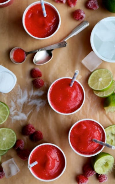 3 gin smoothies for your New Year's 'diet'