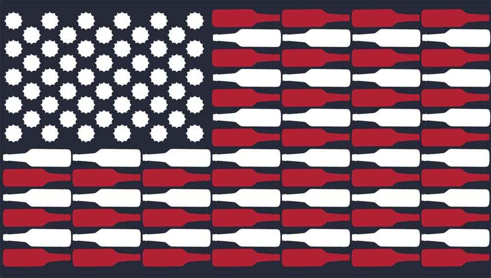 Why you’ll soon be drinking more Craft Spirits: stats from the States