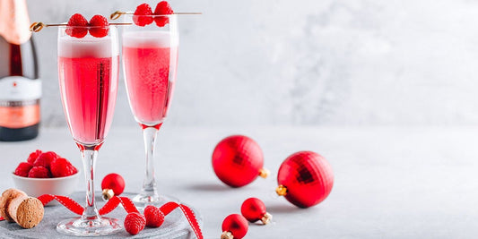 5 of the best gin and prosecco cocktails for New Year's Eve 2023!