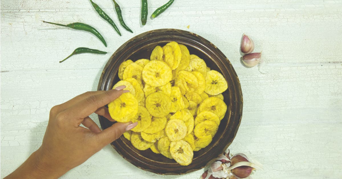 The Guilt-Free Alternative To Potato Crisps You Must Try