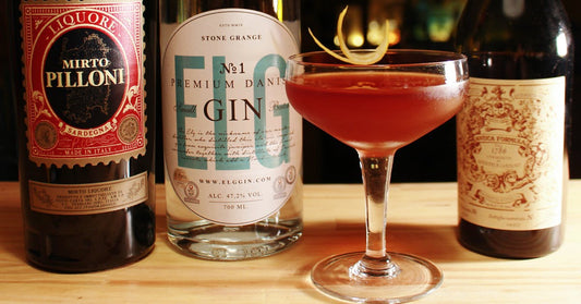 Cocktail: Sweet Surrender