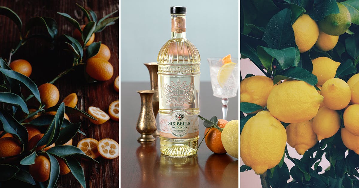Meet September's exclusive Gin of the Month: Six Bells Gin!