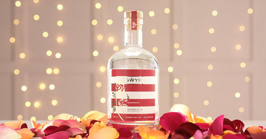 Discover The Gower Gin Company and their GŴYR Rhamanta London Dry Gin!