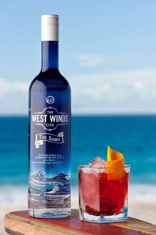 Cocktail of the Week: West Winds Negroni