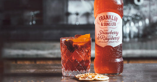 Cocktail: Palmers Jam
