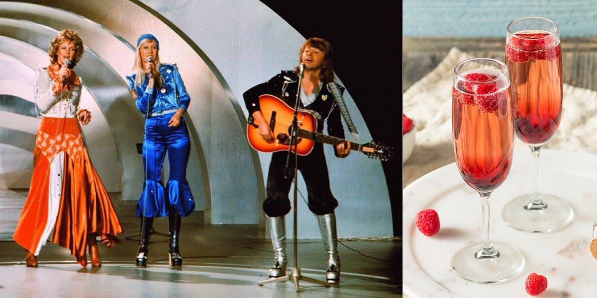 7 of the best Eurovision cocktail recipes that are perfect for your Eurovision party 2023!