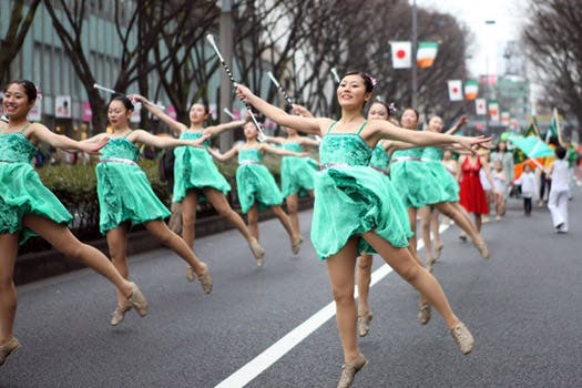 THE WORLD’S MOST INCREDIBLY BIZARRE PLACES TO PARTY ON ST. PATRICK’S DAY