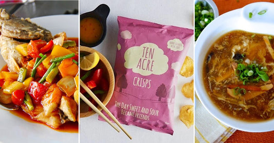 Sweet (and Sour) Satisfaction