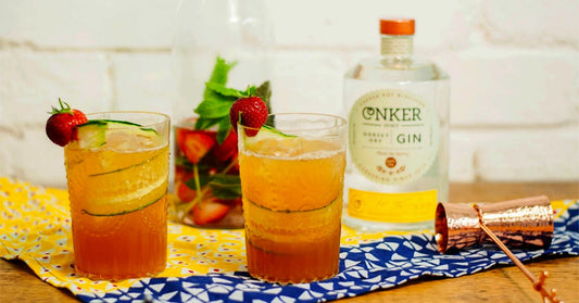 Cocktail of the Week: G & Liberty